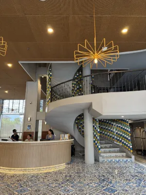 Eastin Ashta Resort Canggu Bali Area Publik Photos
