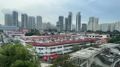 D'호텔 싱가포르 호텔 주변 Photos