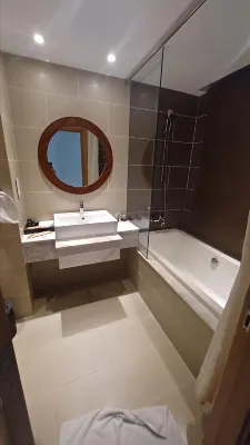 Starcity Hotel & Condotel Beachfront Nha Trang Номера Photos