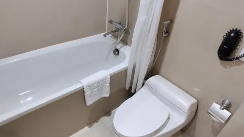 Bao Son International Hotel Kamar Photos