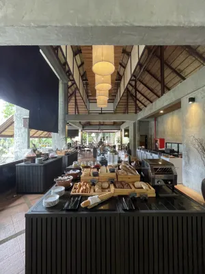 The Dewa Koh Chang Restauration Photos