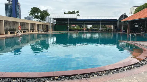 The Leela Resort & Spa Pattaya Loisirs et amusements Photos