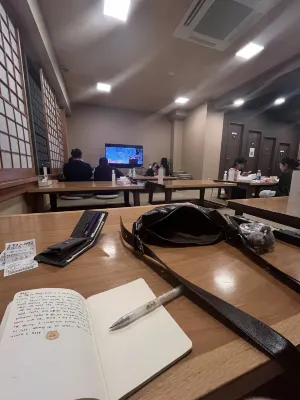 Cogo Ryogoku Photos