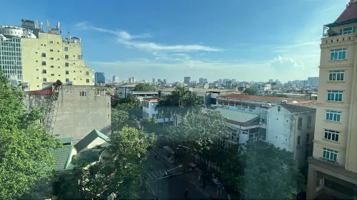 Mercure Hanoi la Gare Xung quanh Photos