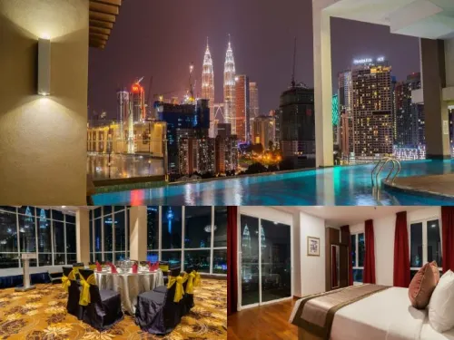Tamu Hotel & Suites Kuala Lumpur Photos