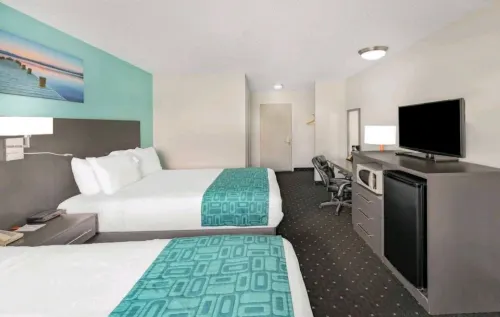 Howard Johnson by Wyndham Gananoque Chambres Photos