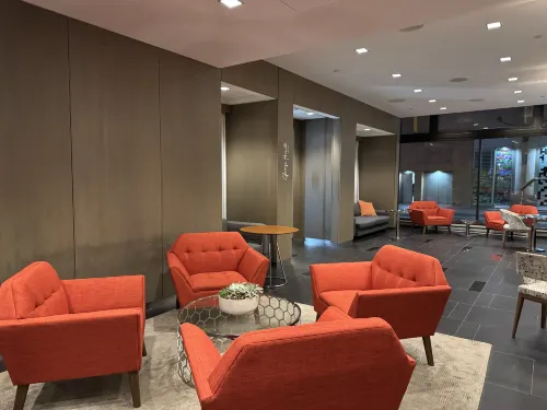 The Godfrey Hotel Boston Public Areas Photos