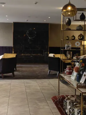Mövenpick Hotel Wellington Espaces publics Photos