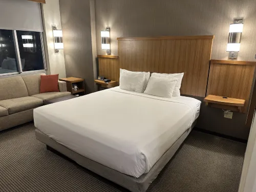 Hyatt Place New York/Midtown-South Chambres Photos