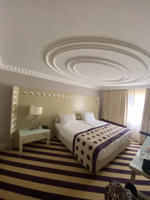 Taxim Hill Hotel Chambres Photos