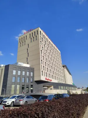 Airport Hotel Okęcie Extérieur Photos
