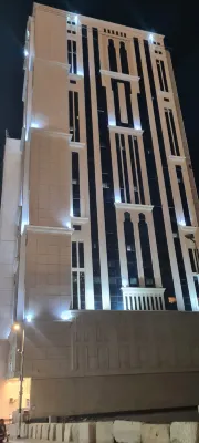 Al Ebaa Hotel Eksterior Photos