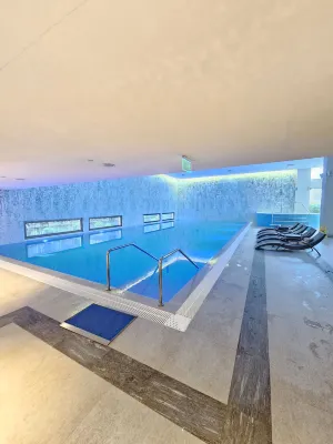 Hilton Podgorica Crna Gora Benessere e tempo libero Photos