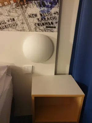 B&B Hotel Berlin-Alexanderplatz Photos