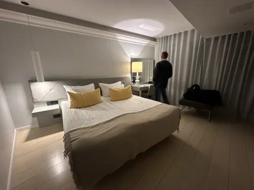 ibis Styles Tallinn Chambres Photos
