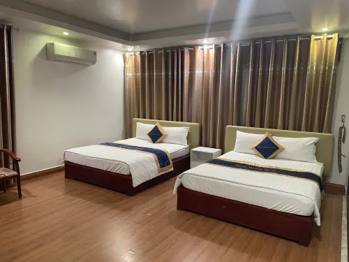 Haap Transit Hotel Chambres Photos