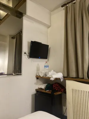 Hotel Cagla Pinar Camere Photos