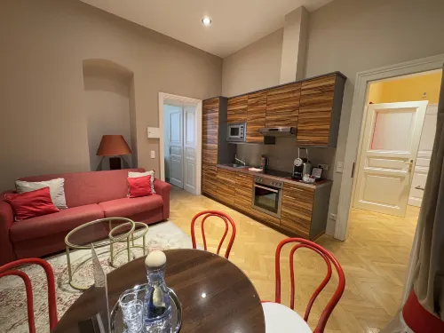 Appartement-Hotel an der Riemergasse Zimmer Photos
