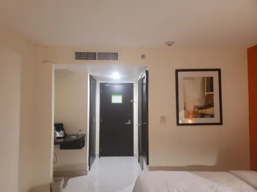 Holiday Inn Campeche Camere Photos