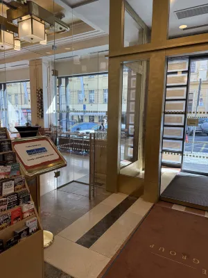 Majestic Plaza Hotel Prague Общественные зоны Photos