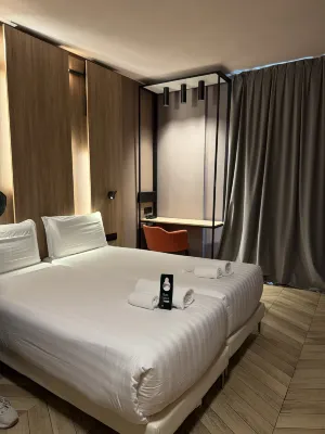 B&B Hotel Genova City Center Camere Photos