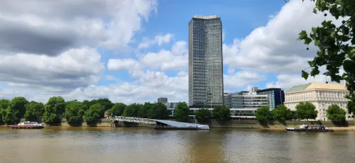 Park Plaza London Riverbank À proximité de l'hôtel Photos