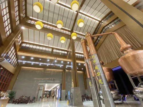 Likto Hotel (Guangzhou Taojin Metro Station) Öffentliche Flächen Photos