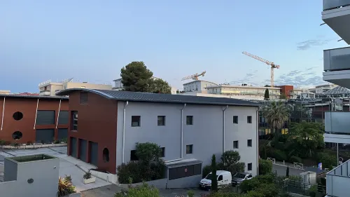Odalys City Antibes Olympe Aree comuni Photos