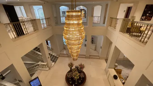 Hotel Adlon Kempinski Berlin Aree comuni Photos