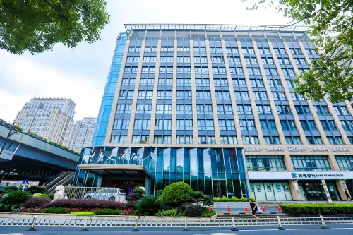 杭州中豪大酒店（慶春廣場店） 外觀 Photos