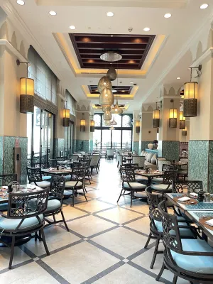 Jumeirah Mina Al Salam Dubai Питание Photos