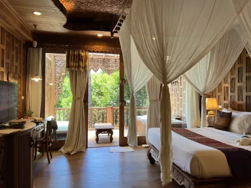 Santhiya Koh Yao Yai Resort and Spa Photos