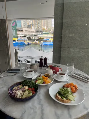 Pullman Quay Grand Sydney Harbour Makanan Photos