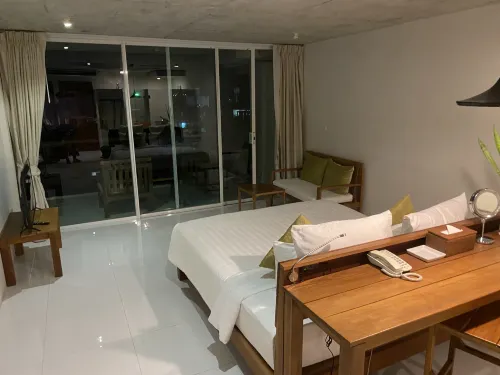 Wabi Sabi Boutique Hotel Rooms Photos