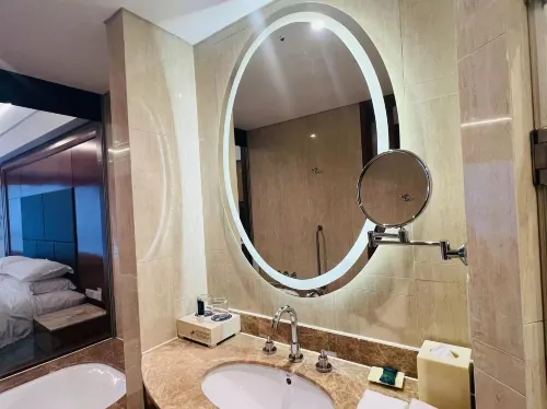 Four Points by Sheraton Suzhou Camere Photos