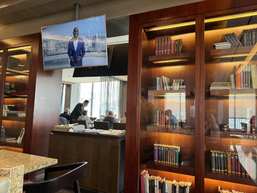 The Westin Josun Seoul Area Publik Photos