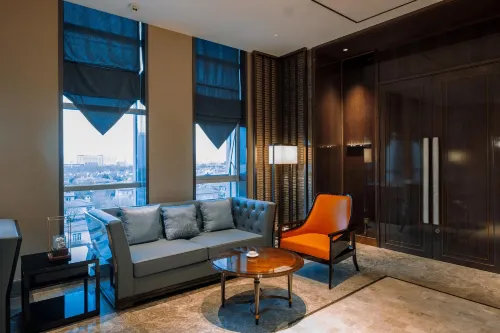 National Treasure Pury Hotel Photos
