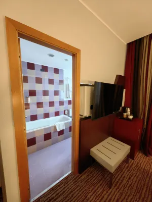 Hotel Mercure Roma piazza Bologna Camere Photos