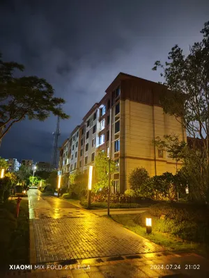 Guisu Homestay (Shanghai Shaanxi South Road) Esterni Photos