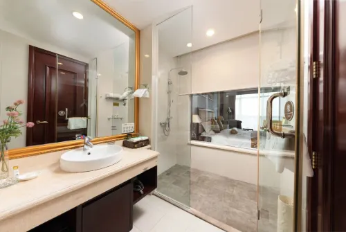 Wanfeng Grand Hotel Camere Photos