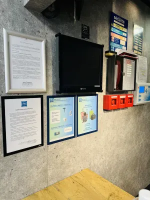 Ibis Budget Bordeaux Gare Saint-Jean Espaces publics Photos