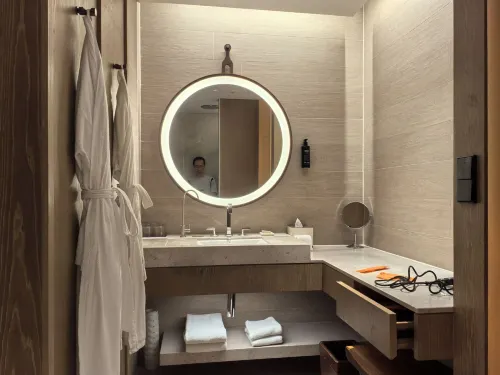 ANDAZ SINGAPORE, BY HYATT Chambres Photos