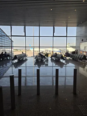 Bobopod  Airport CBC, Tangerang Area Publik Photos