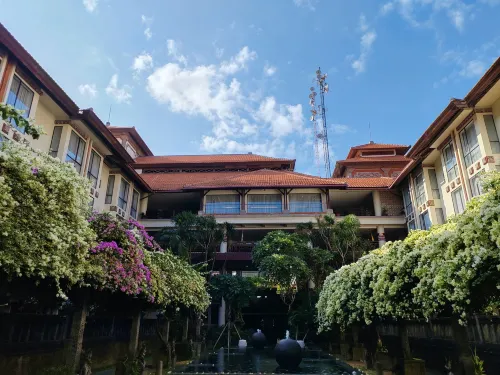 Prime Plaza Hotel Sanur – Bali Extérieur Photos