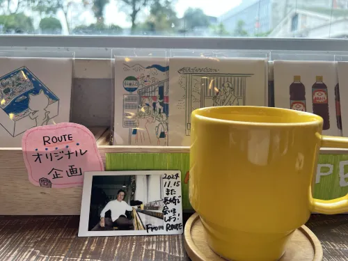Route - Cafe and Petit Hostel Photos
