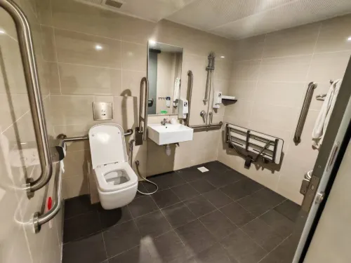 ibis budget Singapore Selegie Chambres Photos