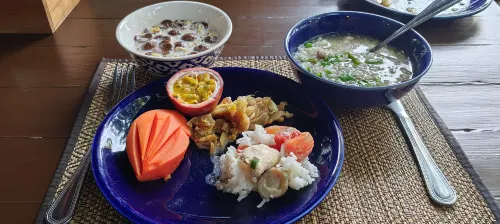 Banthai Village Dining Photos