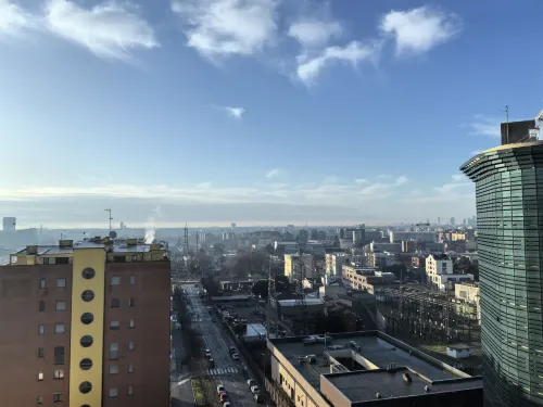 Hilton Garden Inn Milan North بالقرب من الفندق Photos
