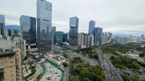 Shenzhen Agna Hotel (Luoshihu Lake Bei Jewelry City Branch) À proximité de l'hôtel Photos