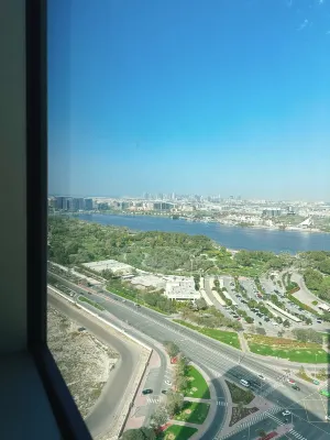 Hyatt Regency Dubai Creek Heights Рядом с отелем Photos